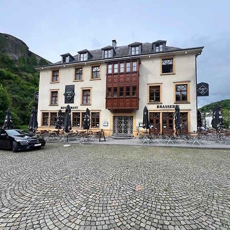 Hotel Du Roy Bouillon Exteriér fotografie