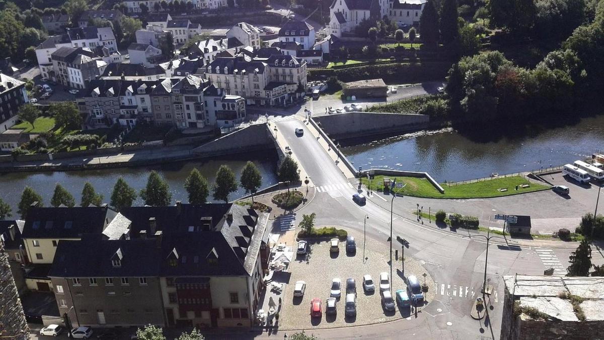 Hotel Du Roy Bouillon Exteriér fotografie