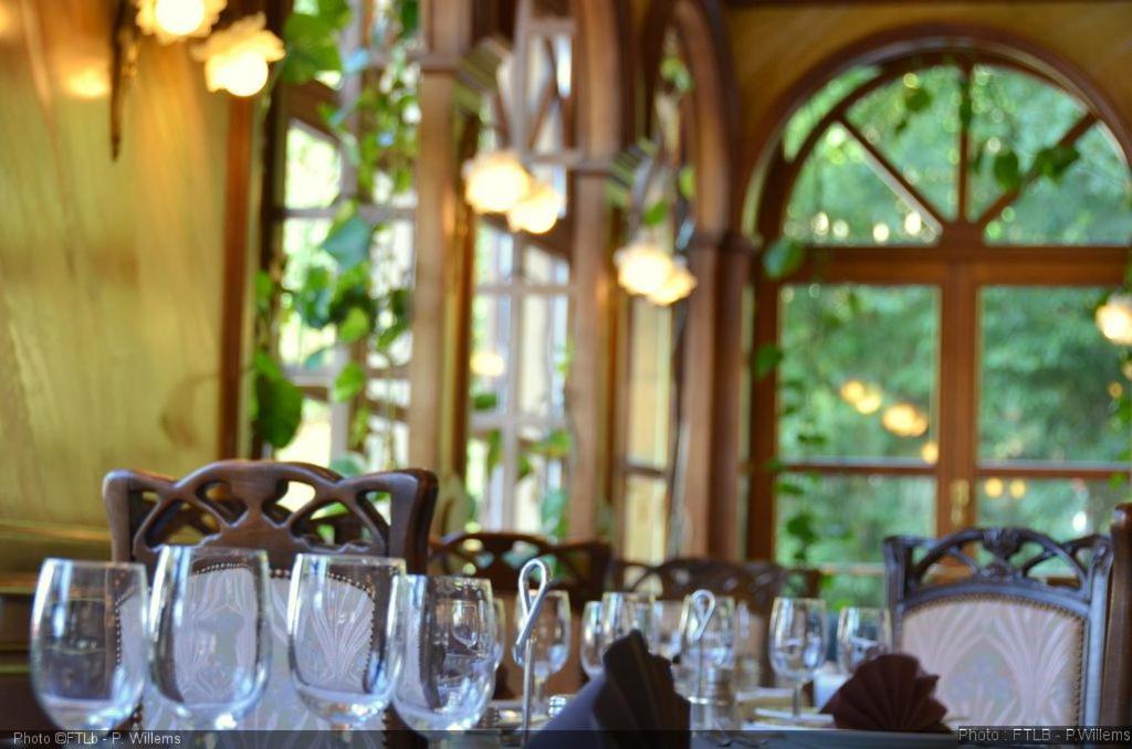 Hotel Du Roy Bouillon Exteriér fotografie
