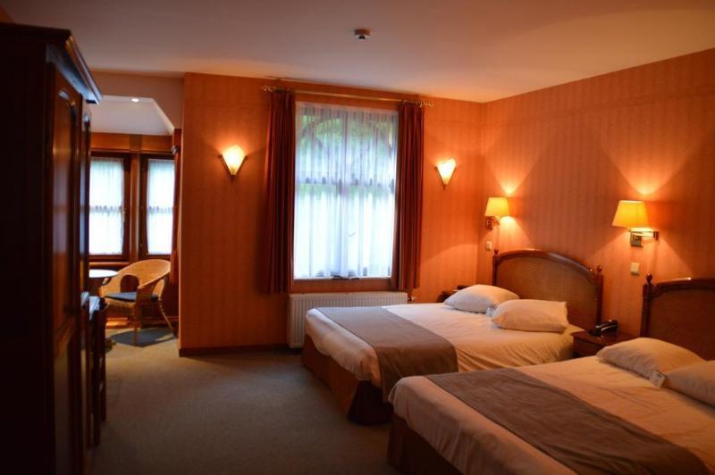 Hotel Du Roy Bouillon Exteriér fotografie