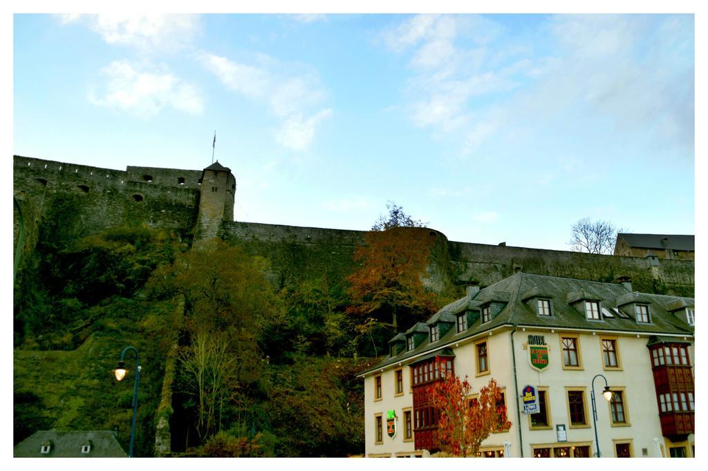 Hotel Du Roy Bouillon Exteriér fotografie