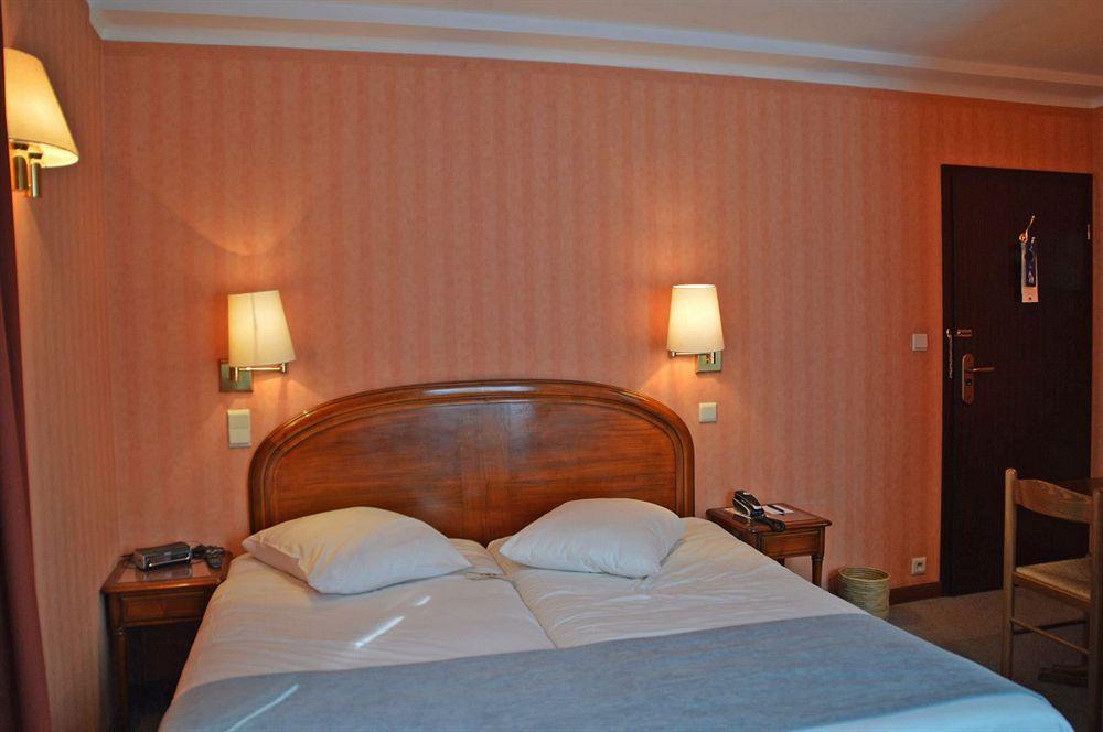 Hotel Du Roy Bouillon Exteriér fotografie