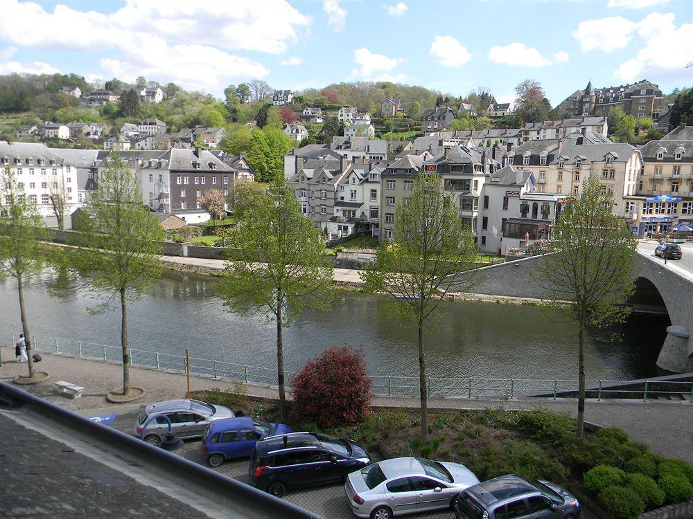 Hotel Du Roy Bouillon Exteriér fotografie