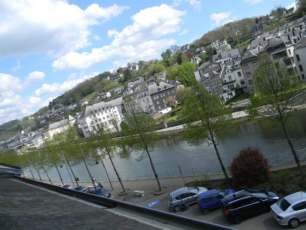 Hotel Du Roy Bouillon Exteriér fotografie