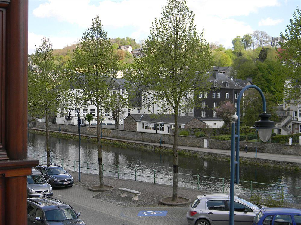 Hotel Du Roy Bouillon Exteriér fotografie